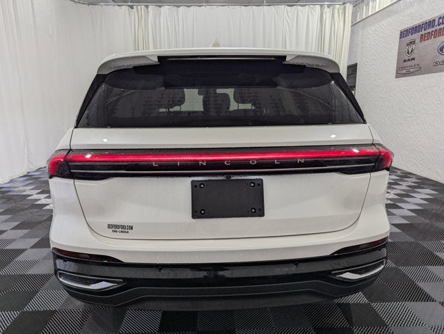 2026 Lincoln Nautilus Premiere AWD