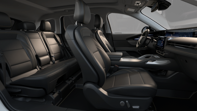 2026 Lincoln Nautilus Premiere AWD