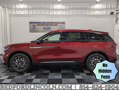 2026 Lincoln Nautilus Premiere AWD