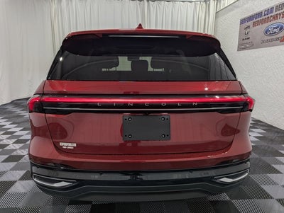 2026 Lincoln Nautilus Premiere AWD