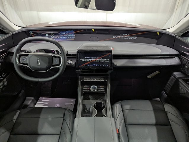 2026 Lincoln Nautilus Premiere AWD