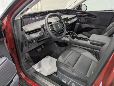 2026 Lincoln Nautilus Premiere AWD