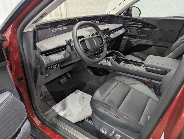 2026 Lincoln Nautilus Premiere AWD