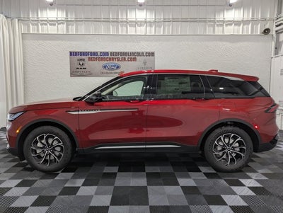 2026 Lincoln Nautilus Premiere AWD