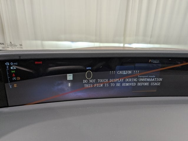 2026 Lincoln Nautilus Premiere AWD