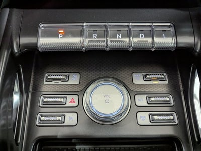 2026 Lincoln Nautilus Premiere AWD