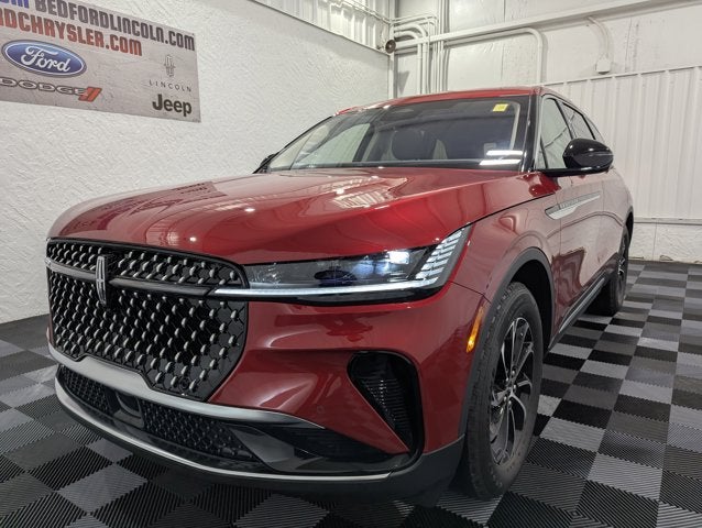 2026 Lincoln Nautilus Premiere AWD