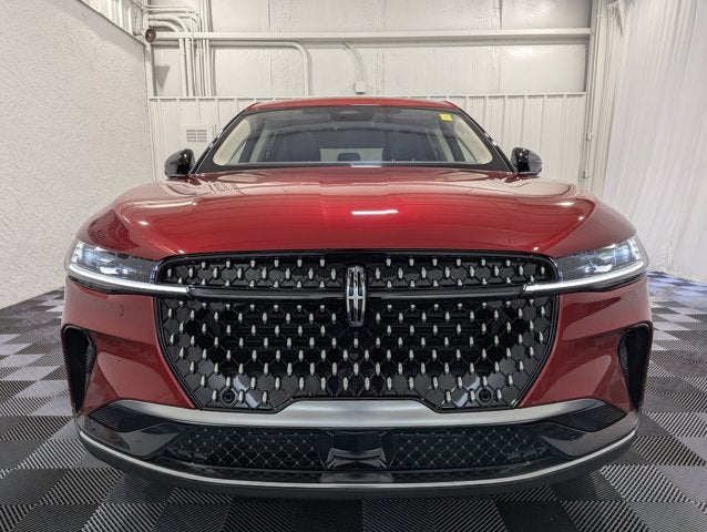 2026 Lincoln Nautilus Premiere AWD