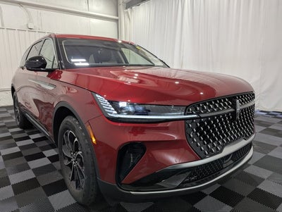 2026 Lincoln Nautilus Premiere AWD