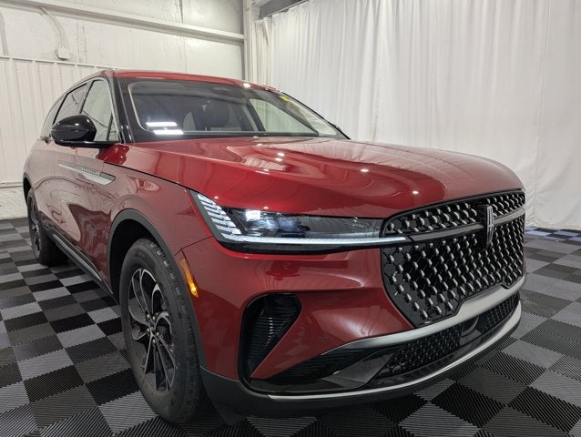 2026 Lincoln Nautilus Premiere AWD