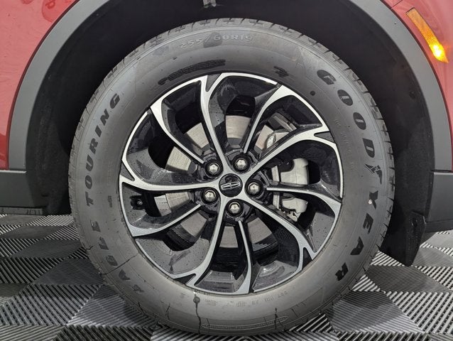 2026 Lincoln Nautilus Premiere AWD