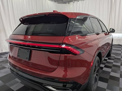 2026 Lincoln Nautilus Premiere AWD