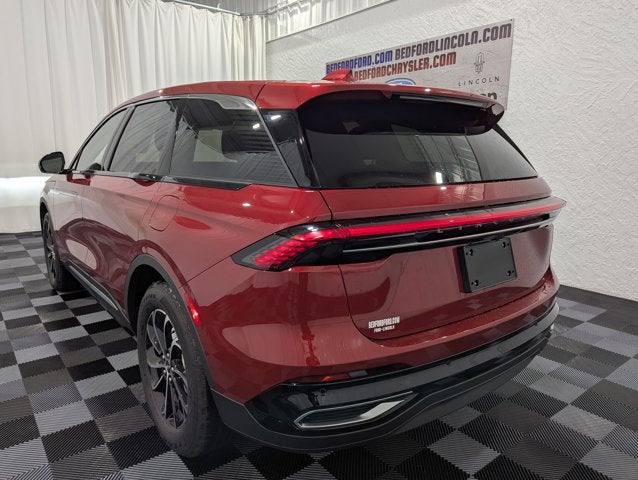 2026 Lincoln Nautilus Premiere AWD