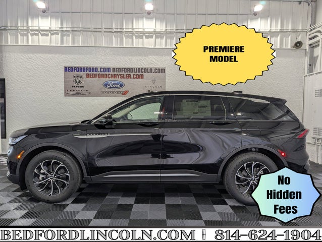 2026 Lincoln Nautilus Premiere