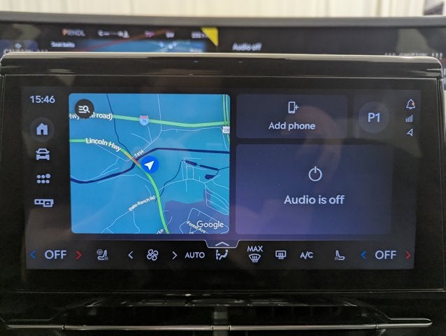 2026 Lincoln Nautilus Premiere