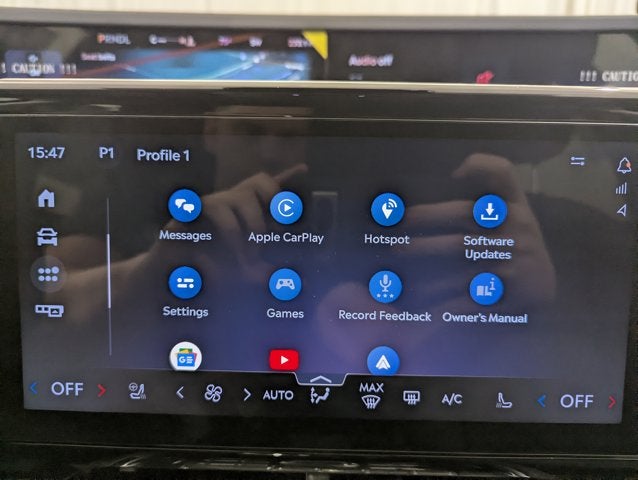 2026 Lincoln Nautilus Premiere