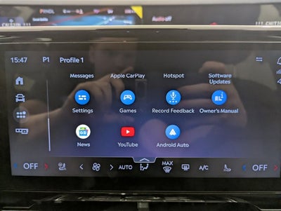 2026 Lincoln Nautilus Premiere