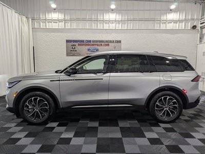 2026 Lincoln Nautilus Premiere AWD