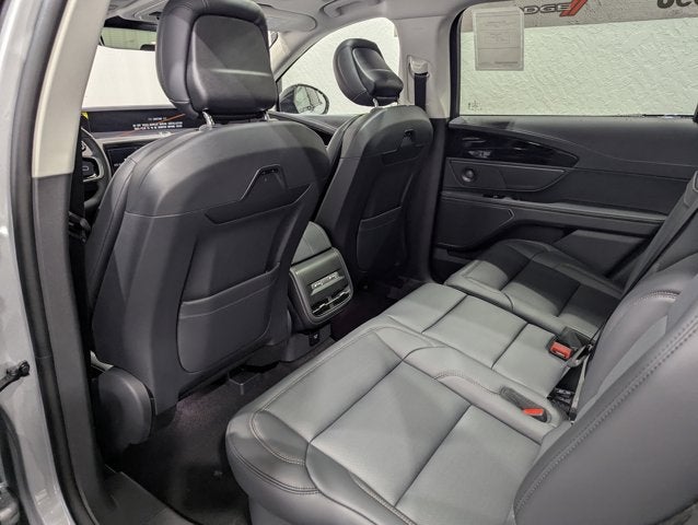 2026 Lincoln Nautilus Premiere AWD