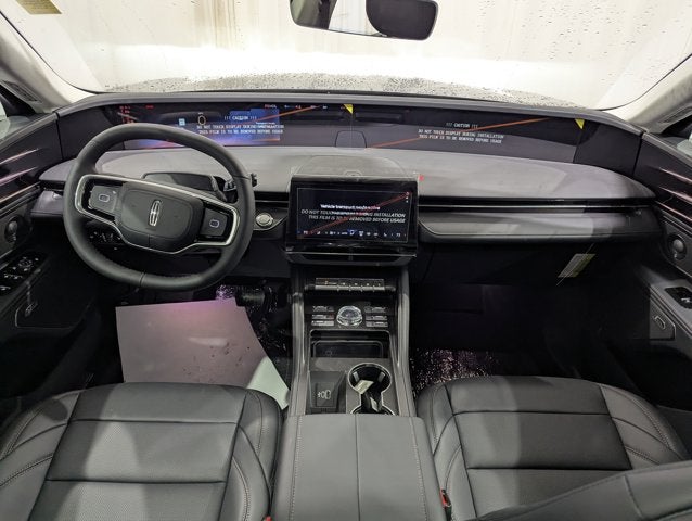 2026 Lincoln Nautilus Premiere AWD