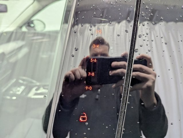 2026 Lincoln Nautilus Premiere AWD