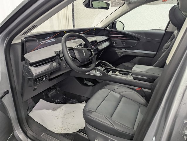 2026 Lincoln Nautilus Premiere AWD