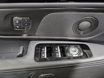 2026 Lincoln Nautilus Premiere AWD