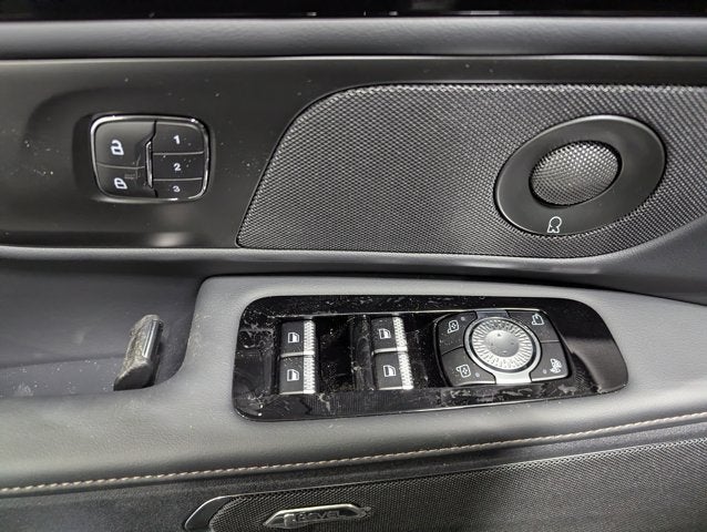 2026 Lincoln Nautilus Premiere AWD