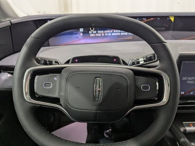 2026 Lincoln Nautilus Premiere AWD