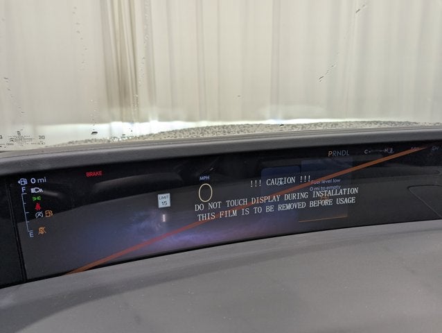 2026 Lincoln Nautilus Premiere AWD