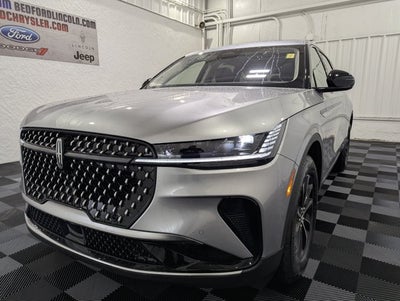 2026 Lincoln Nautilus Premiere AWD