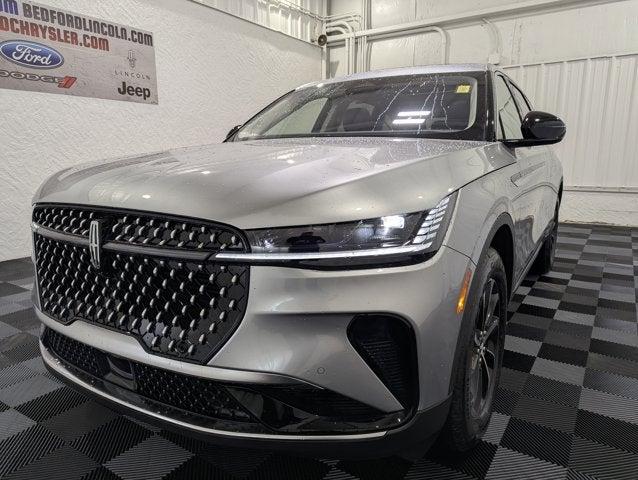 2026 Lincoln Nautilus Premiere AWD