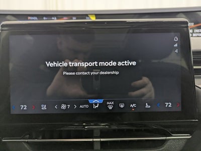 2026 Lincoln Nautilus Premiere AWD