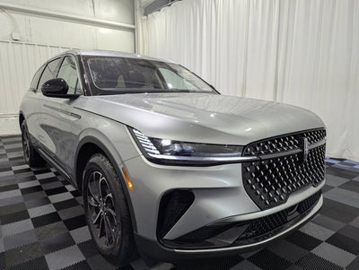 2026 Lincoln Nautilus Premiere AWD