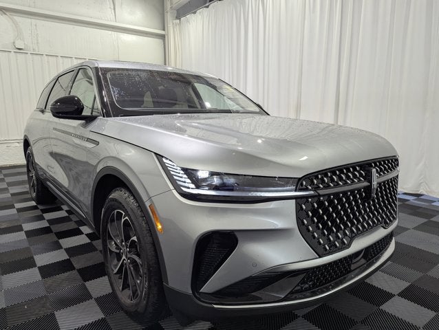 2026 Lincoln Nautilus Premiere AWD