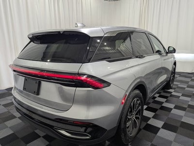 2026 Lincoln Nautilus Premiere AWD