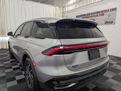 2026 Lincoln Nautilus Premiere AWD