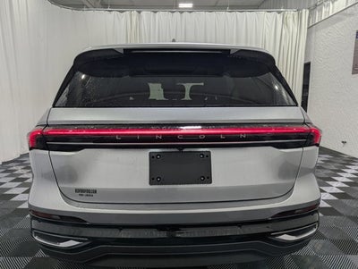 2026 Lincoln Nautilus Premiere AWD