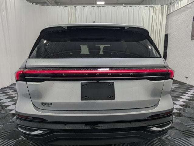 2026 Lincoln Nautilus Premiere AWD