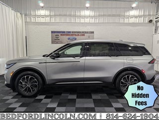 2026 Lincoln Nautilus Premiere AWD