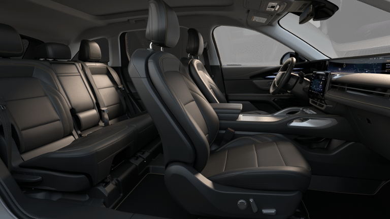 2026 Lincoln Nautilus Premiere AWD