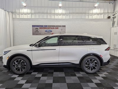 2026 Lincoln Nautilus Premiere