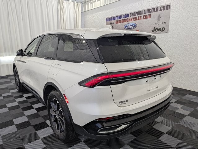 2026 Lincoln Nautilus Premiere AWD