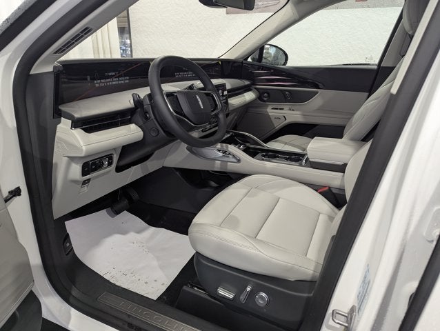 2026 Lincoln Nautilus Premiere AWD