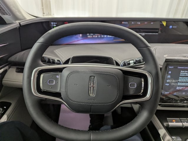 2026 Lincoln Nautilus Premiere AWD