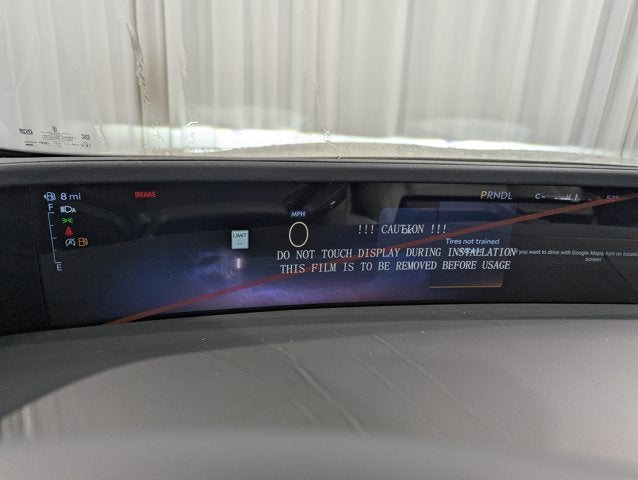 2026 Lincoln Nautilus Premiere AWD