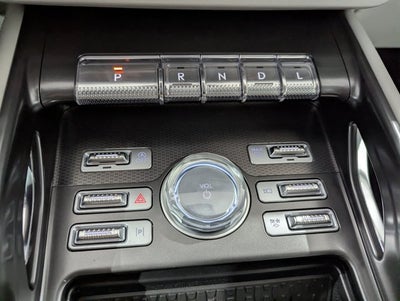 2026 Lincoln Nautilus Premiere AWD