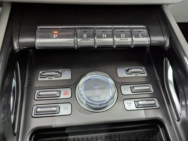 2026 Lincoln Nautilus Premiere AWD