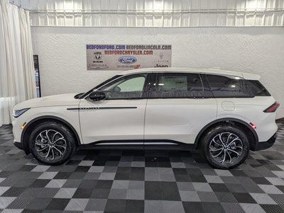 2026 Lincoln Nautilus Premiere AWD