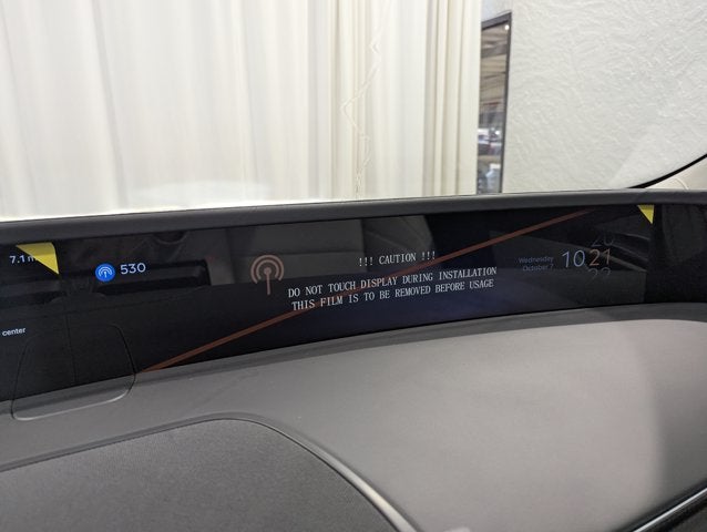 2026 Lincoln Nautilus Premiere AWD